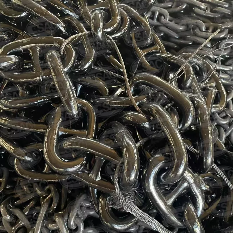 Le catene di ancoraggio Stud Link sono ancora la scelta di ancoraggio più intelligente nel 2025?